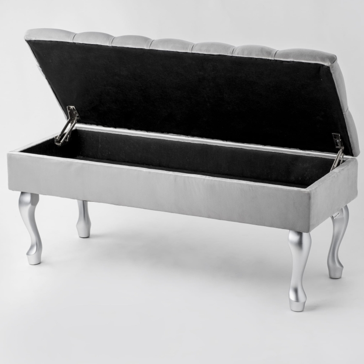 puf con almacenamiento