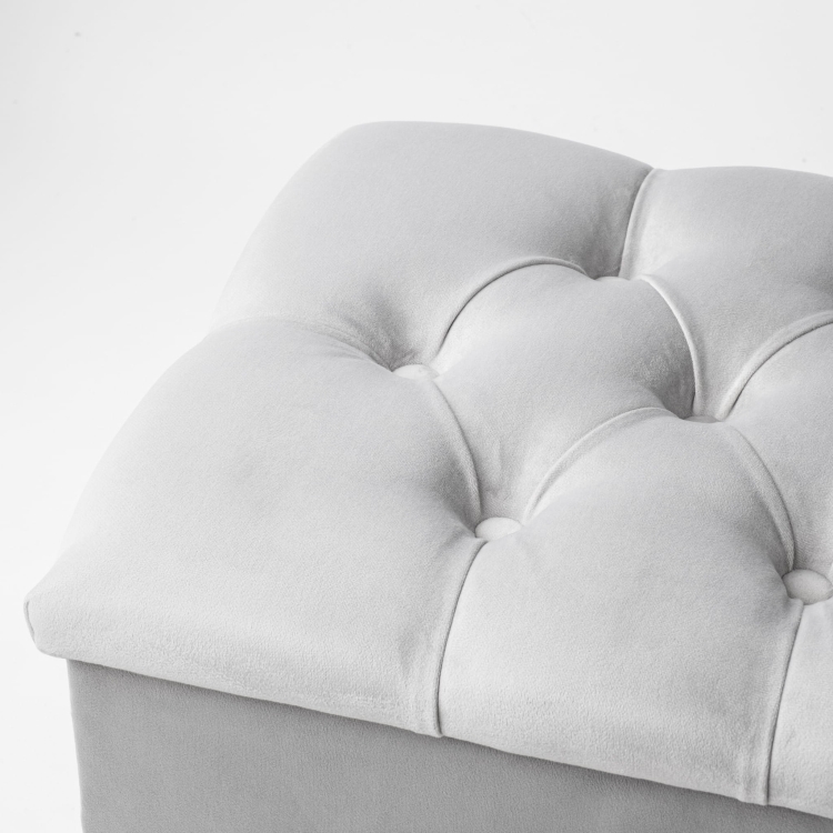 puf con almacenamiento