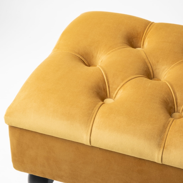 puf con almacenamiento