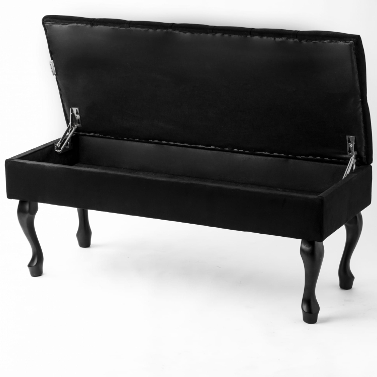 puf con almacenamiento