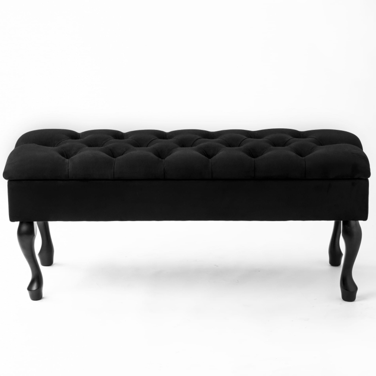 puf con almacenamiento