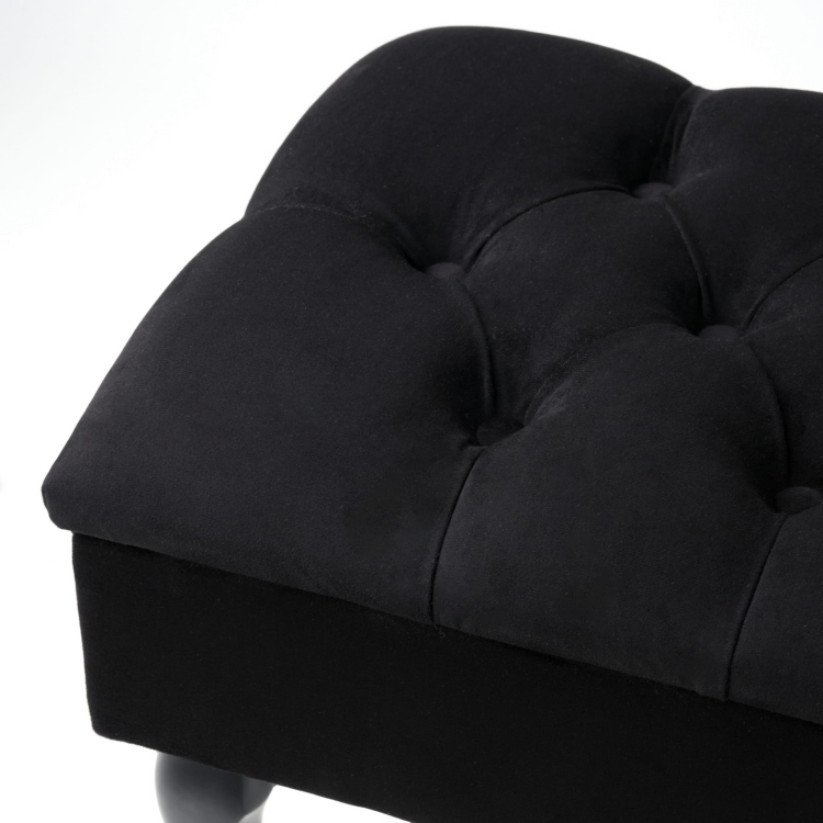 puf con almacenamiento