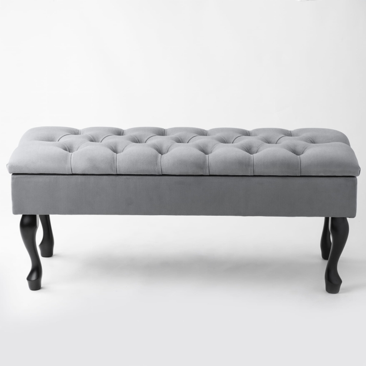 puf con almacenamiento