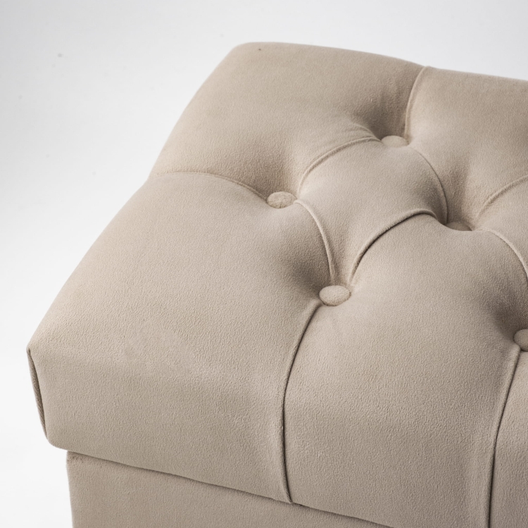 Elegante estuche grande para café con leche con almacenamiento