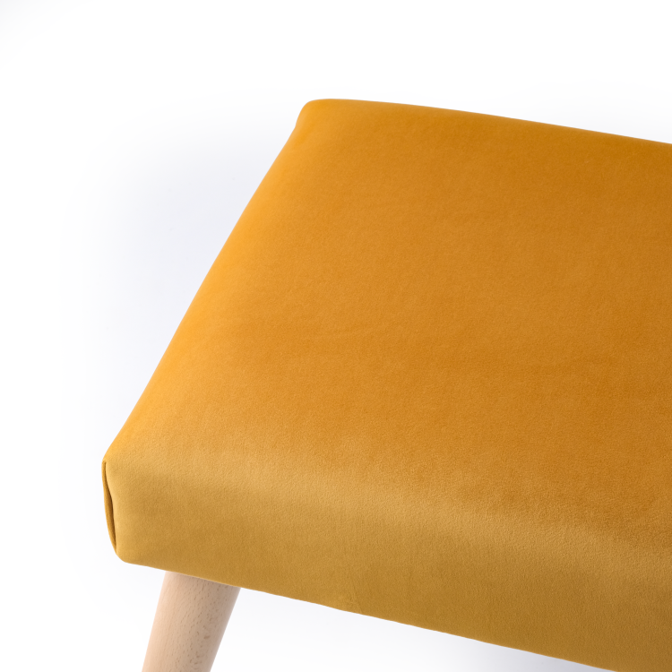 banco de madera para el pasillo