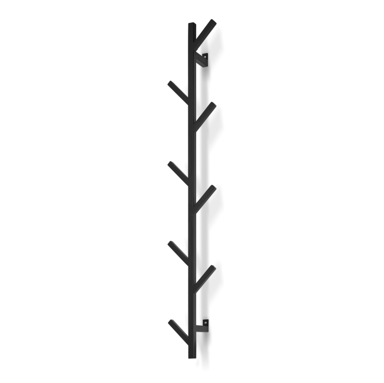 percha de diseño para el pasillo