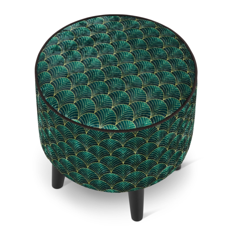 puf verde