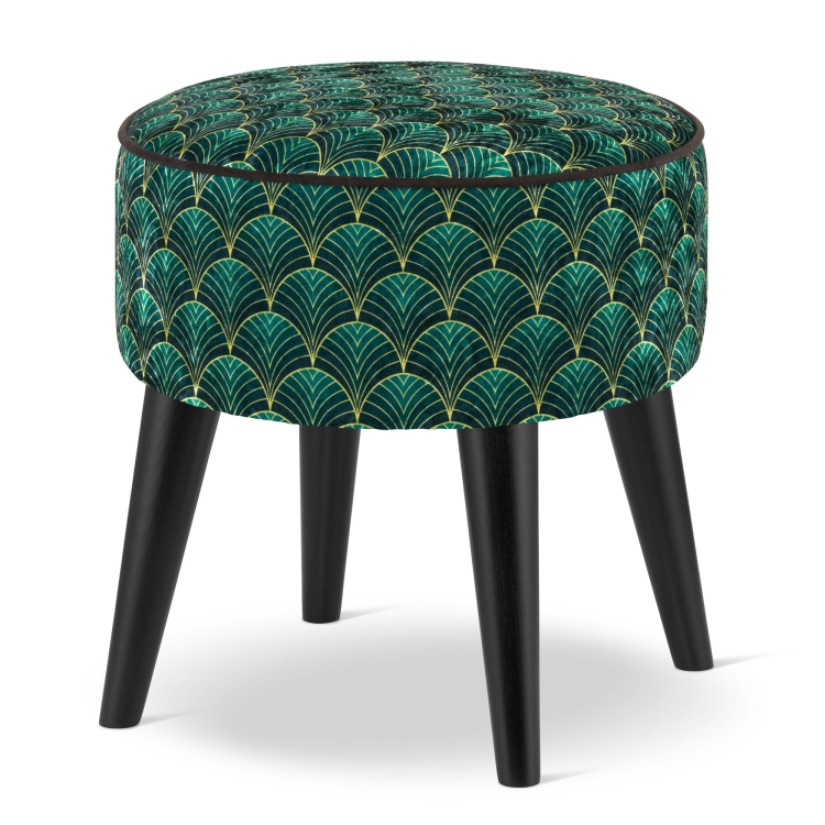 puf verde