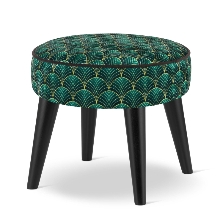 puf verde