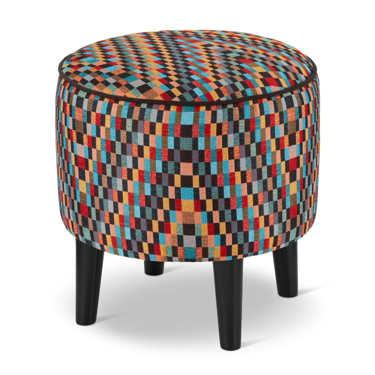 reposapiés de sillón de colores