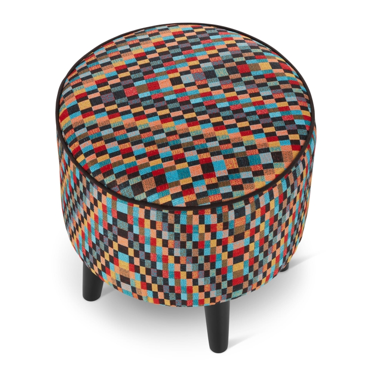 reposapiés de sillón de colores