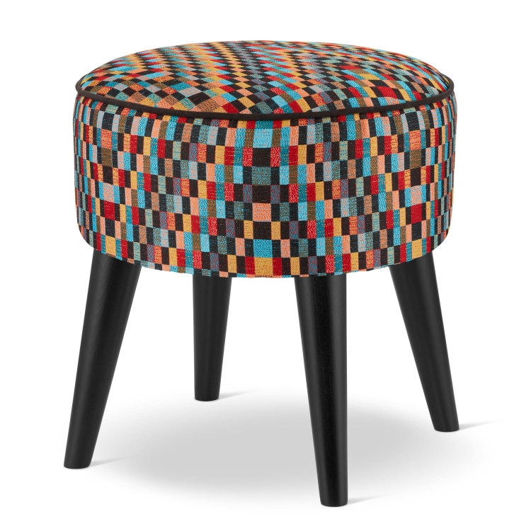 reposapiés de sillón de colores