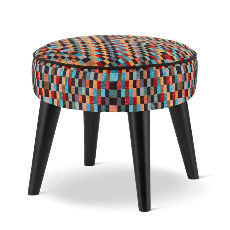 reposapiés de sillón de colores