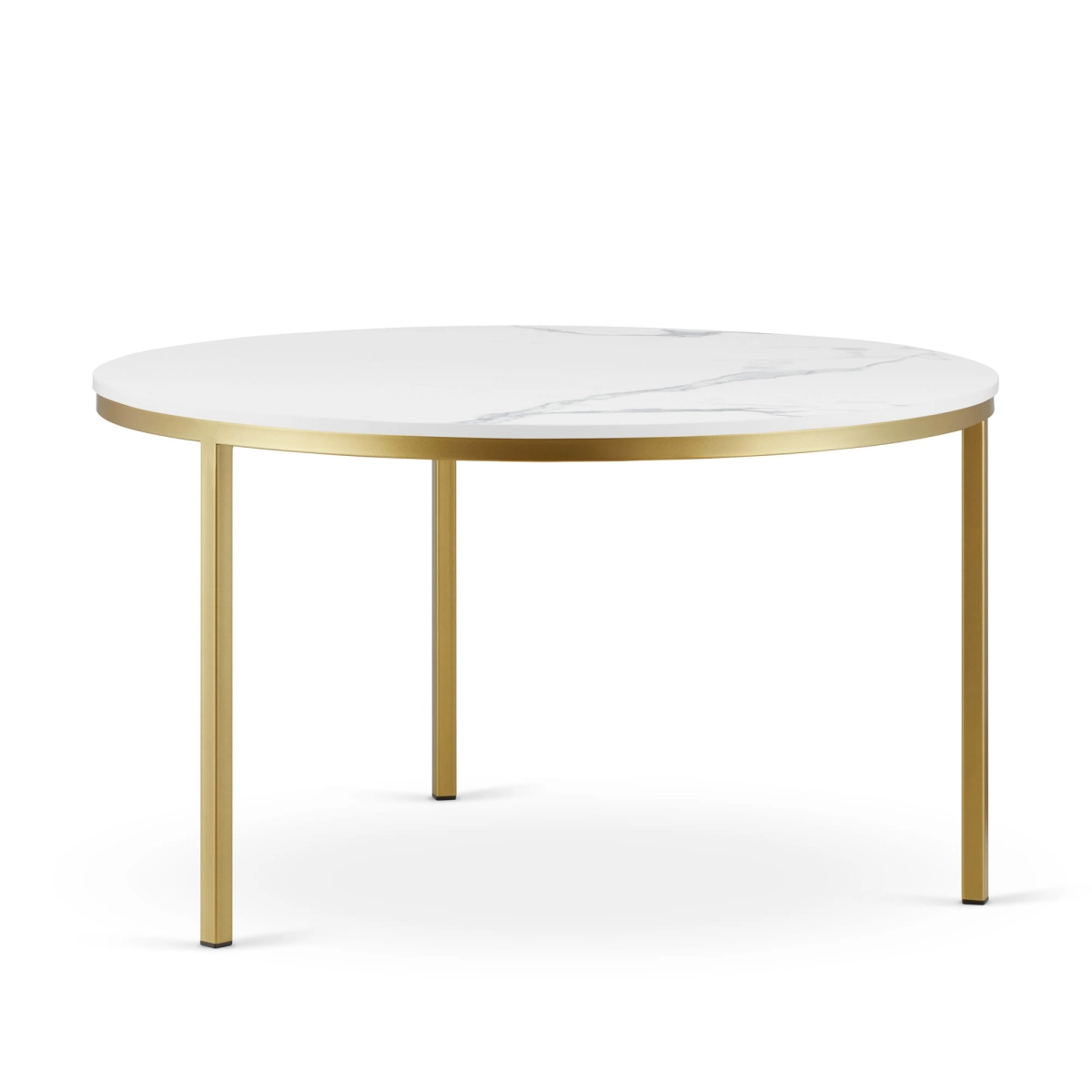 mesa de centro de mármol