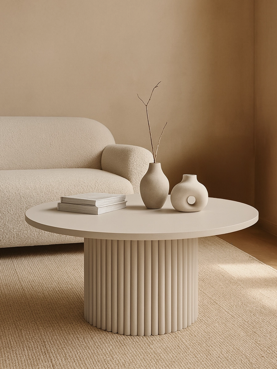 mesa de centro cashmere