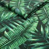 Hojas tropicales - MONAB