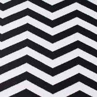 Zigzag negro - PLETIVA