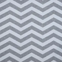 Zigzag gris - PLETIVA