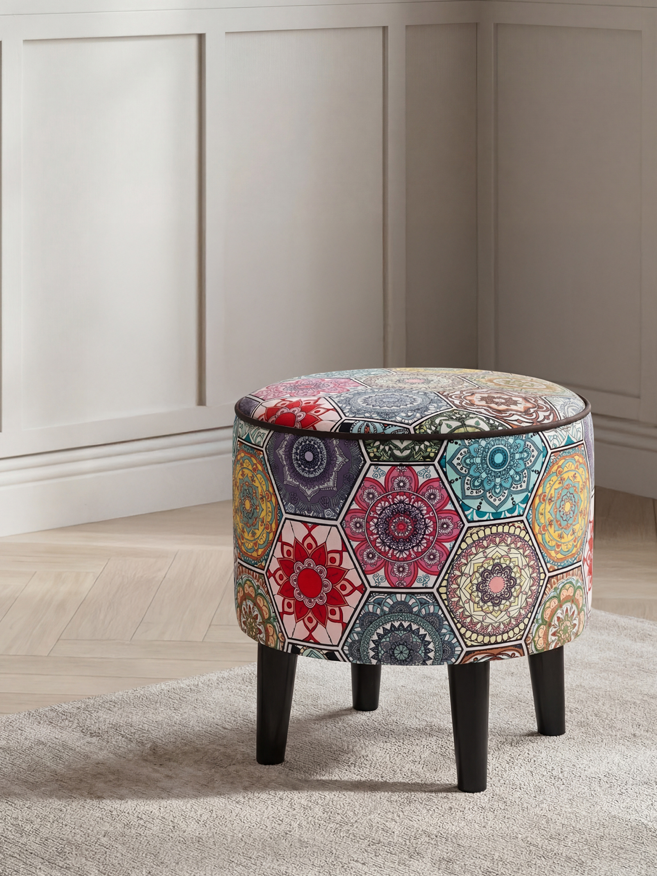Sillón escabel - Hexa